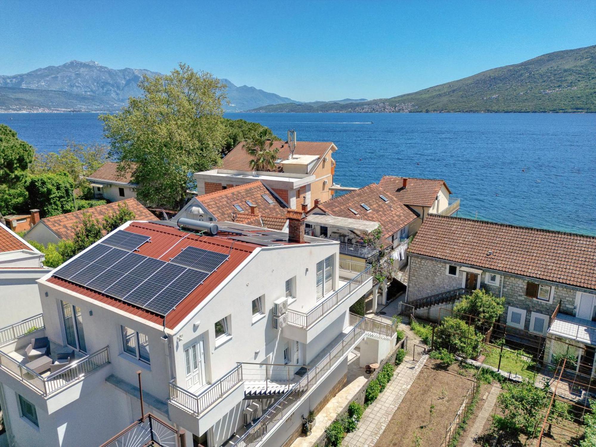 Apartments Ljubica Herceg Novi Exterior photo